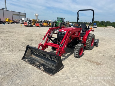 2024 TYM 2515 4WD Allzwecktraktor