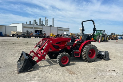 2024 TYM 2515 4WD ユーティリティトラクター