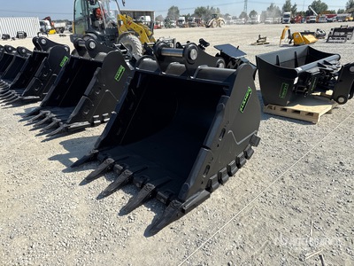 2026 Haener HTL1400-18-24 Digging Cazo para excavadora (Unused)