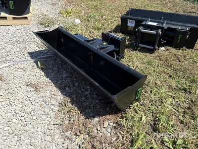 2026 Haener HHG1120-MS01A Tilt Ditch Cazo para excavadora (Unused)