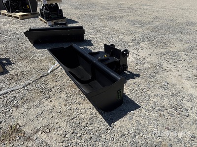 2026 Haener HHG2100-P35A Tilt Ditch Cazo para excavadora (Unused)