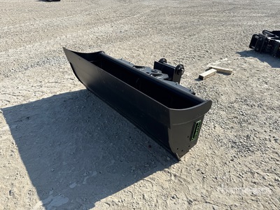 2026 Haener HHG3140-P45-2A Tilt Ditch Excavator Bucket (Unused)