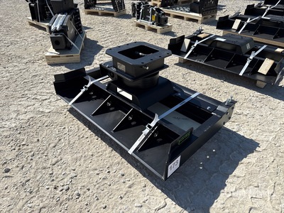 2026 Haener HPH-R120A Grading Beams Varios, accesorio para excavadora (Unused)