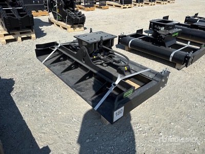 2026 Haener HPH-T140A Grading Beams (Unused)