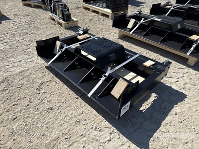 2026 Haener HPH 120A Grading Beams Varios, accesorio para excavadora (Unused)