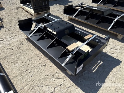 2026 Haener HPH140A Grading Beams Varios, accesorio para excavadora (Unused)