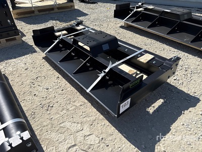 2026 Haener HPH 160A Grading Beams Varios, accesorio para excavadora (Unused)