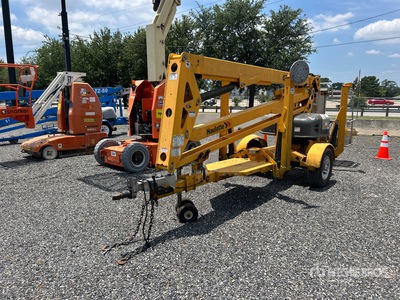 2019 Haulotte 4527A Towable Lift