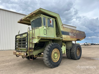 Euclid 301TD Starre Dumptruck