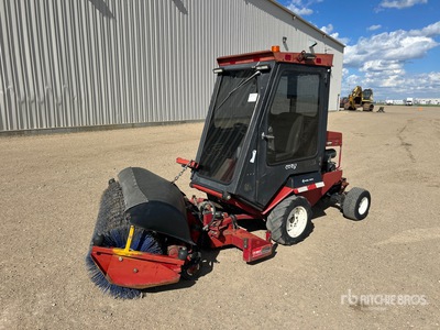 Toro 328D 4WD Utility Tractor