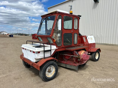 Broce RC300 Barredora