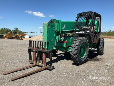 2000 JCB 508C Telehandler