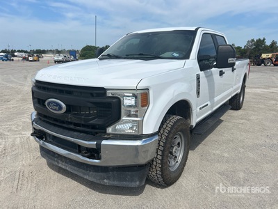 2022 Ford F-250 XL 4x4 Crew Cab Pickup