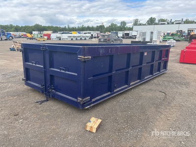 Canex 18 Ft Kontener Roll-Off (Unused)
