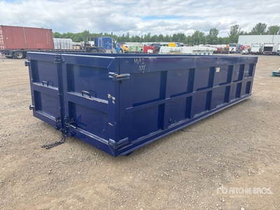 Canex 18 Ft Kontener Roll-Off (Unused)