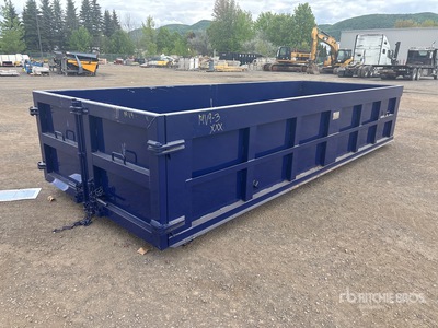 Canex 17 Ft Kontener Roll-Off (Unused)