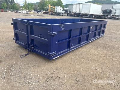 Canex 17 Ft Kontener Roll-Off (Unused)