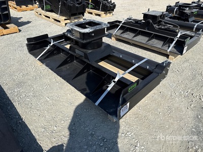 2026 Haener HPH-R160A Grading Beams (Unused)