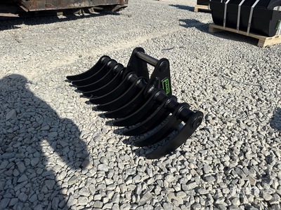2026 Haener HBR800-MS01-A Lifting Excavator Rake (Unused)