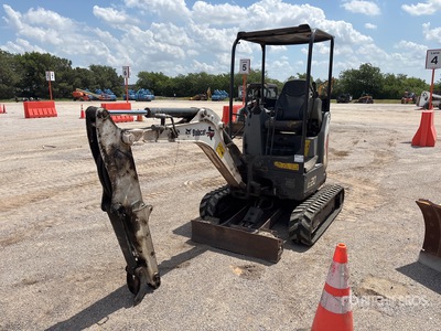 2021 Bobcat E20 Minibagger