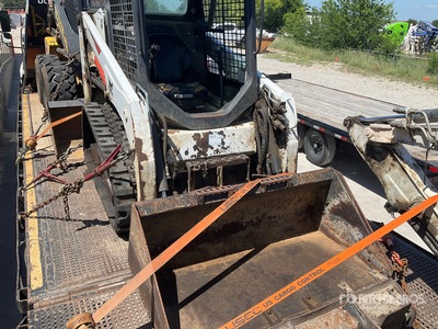 2018 Bobcat T450 Compacte Schranklader