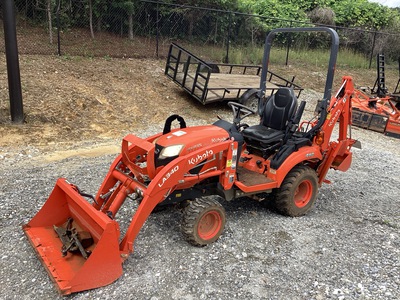 2023 Kubota BX23SLSB-R-1 4WD Utility Tractor