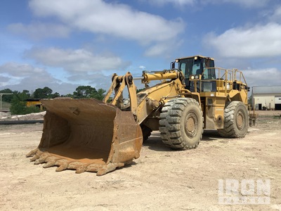 2003 Cat 988G جرافة