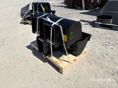 2026 Haener Package of Cazo para excavadora (Unused)