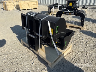 2026 Haener Package of Cazo para excavadora (Unused)