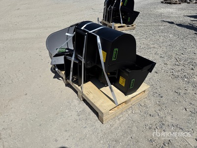 2026 Haener Package of Cazo para excavadora (Unused)
