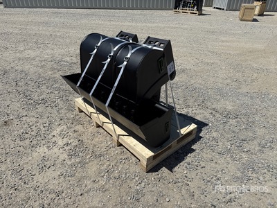 2026 Haener Package of Cazo para excavadora (Unused)