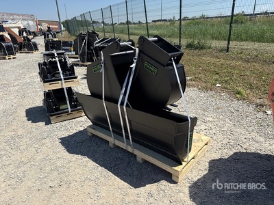 2026 Haener Package of Cazo para excavadora (Unused)