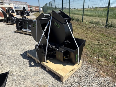2026 Haener Package of Cazo para excavadora (Unused)