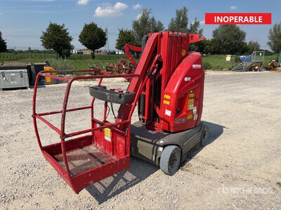 2011 JLG Tucan T10E Vertical Mast Lift (Inoperable)