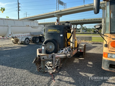 2009 Jet Stream Triplex Pump