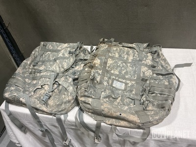 (49) Large Field Rucksacks