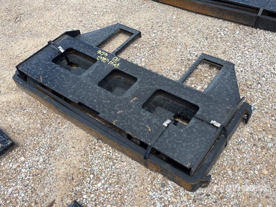 2025 Kit Containers QT-45-FF-42 42 in Skid Steer Forks (Unused)
