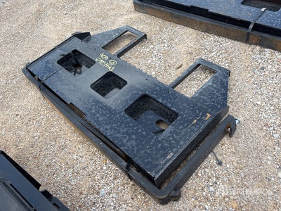 2025 Kit Containers QT-45-FF-42 42 in Skid Steer Forks (Unused)