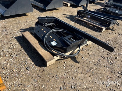 2026 GIYI GY-SF60 59 in Skid Steer Forks (Unused)
