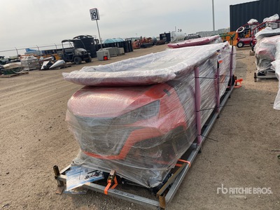 2026 SDLOOL SL-GC42S Electric Off-Road Wózek golfowy (Unused)