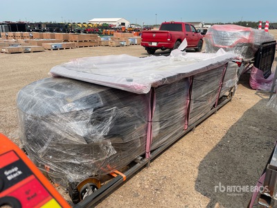 2026 SDLOOL SL-GC42S Electric Off-Road Wózek golfowy (Unused)
