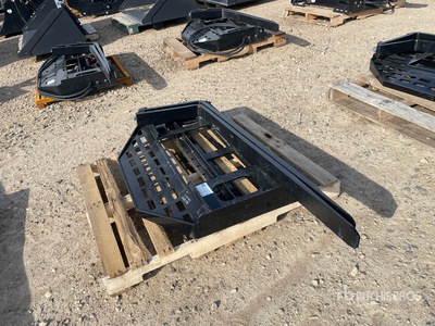 2026 GIYI GY-DHC 59 in Skid Steer Forks (Unused)