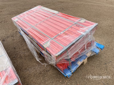 2026 SKLP SK-HJ6 Metal Storage Shelving (Unused)