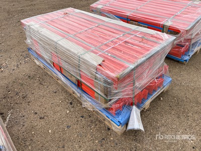 2026 SKLP SK-HJ6 Metal Storage Shelving (Unused)