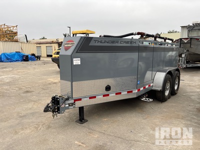 2024 LDJ T/A Fuel Trailer