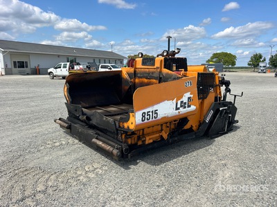 2012 LeeBoy 8515B Track Asphalt Paver