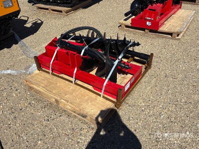 2026 GIYI GY-SA Accessoire pourTarière (Unused)