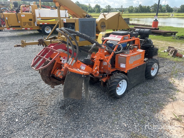 2021 Bandit 2250R Walk Behind Stump Grinder
