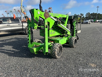 2020 Nifty-Lift SD34TDE 4WD Diesel Articulating Boom Lift