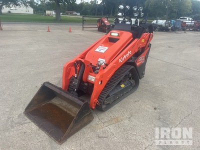 2024 Kubota SCL1000 Mini Compact Track Loader